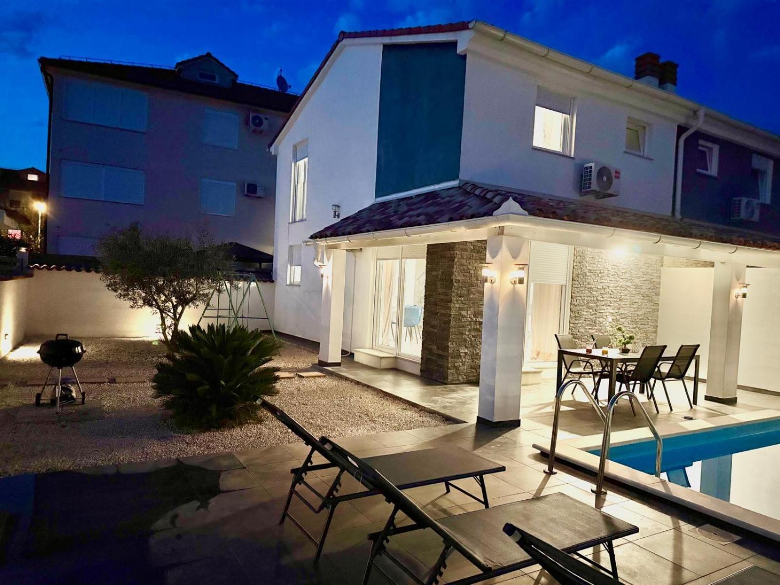 Villa Sarah 메덜린 외부 사진